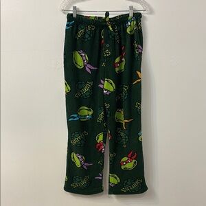TMNT Pajama Pants